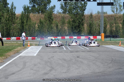 15 & 16/07/2017 : Championnat de France Rotax et Junior, Coupe de France Nationale à Muret (Photos Stéphane Agnus) 2017 — karting