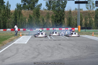 15 & 16/07/2017 : Championnat de France Rotax et Junior, Coupe de France Nationale à Muret (Photos Stéphane Agnus) 2017 — karting