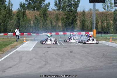 15 & 16/07/2017 : Championnat de France Rotax et Junior, Coupe de France Nationale à Muret (Photos Stéphane Agnus) 2017 — karting