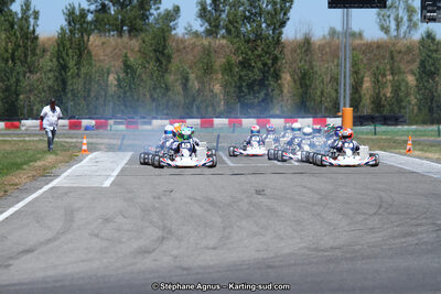 15 & 16/07/2017 : Championnat de France Rotax et Junior, Coupe de France Nationale à Muret (Photos Stéphane Agnus) 2017 — karting