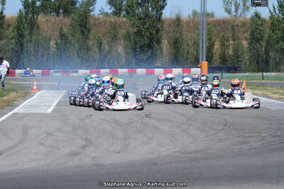15 & 16/07/2017 : Championnat de France Rotax et Junior, Coupe de France Nationale à Muret (Photos Stéphane Agnus) 2017 — karting