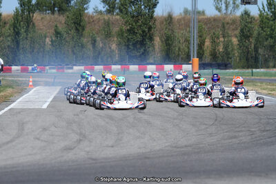 15 & 16/07/2017 : Championnat de France Rotax et Junior, Coupe de France Nationale à Muret (Photos Stéphane Agnus) 2017 — karting