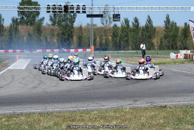 15 & 16/07/2017 : Championnat de France Rotax et Junior, Coupe de France Nationale à Muret (Photos Stéphane Agnus) 2017 — karting