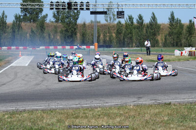 15 & 16/07/2017 : Championnat de France Rotax et Junior, Coupe de France Nationale à Muret (Photos Stéphane Agnus) 2017 — karting