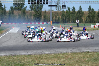 15 & 16/07/2017 : Championnat de France Rotax et Junior, Coupe de France Nationale à Muret (Photos Stéphane Agnus) 2017 — karting