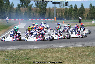 15 & 16/07/2017 : Championnat de France Rotax et Junior, Coupe de France Nationale à Muret (Photos Stéphane Agnus) 2017 — karting