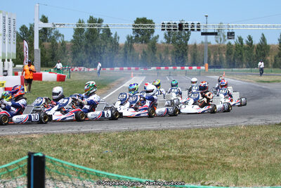 15 & 16/07/2017 : Championnat de France Rotax et Junior, Coupe de France Nationale à Muret (Photos Stéphane Agnus) 2017 — karting
