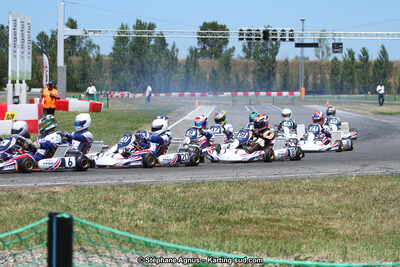15 & 16/07/2017 : Championnat de France Rotax et Junior, Coupe de France Nationale à Muret (Photos Stéphane Agnus) 2017 — karting