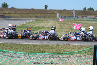 15 & 16/07/2017 : Championnat de France Rotax et Junior, Coupe de France Nationale à Muret (Photos Stéphane Agnus) 2017 — karting