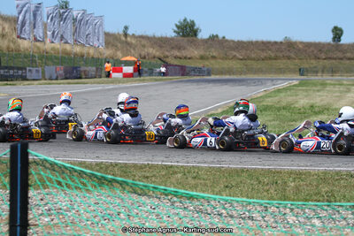 15 & 16/07/2017 : Championnat de France Rotax et Junior, Coupe de France Nationale à Muret (Photos Stéphane Agnus) 2017 — karting