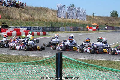 15 & 16/07/2017 : Championnat de France Rotax et Junior, Coupe de France Nationale à Muret (Photos Stéphane Agnus) 2017 — karting