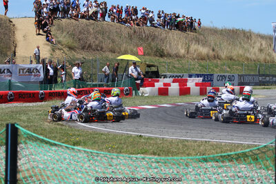 15 & 16/07/2017 : Championnat de France Rotax et Junior, Coupe de France Nationale à Muret (Photos Stéphane Agnus) 2017 — karting