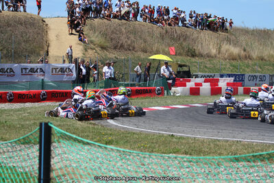 15 & 16/07/2017 : Championnat de France Rotax et Junior, Coupe de France Nationale à Muret (Photos Stéphane Agnus) 2017 — karting