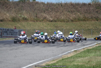 15 & 16/07/2017 : Championnat de France Rotax et Junior, Coupe de France Nationale à Muret (Photos Stéphane Agnus) 2017 — karting