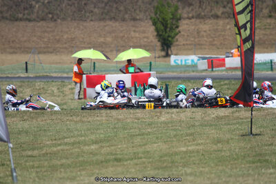 15 & 16/07/2017 : Championnat de France Rotax et Junior, Coupe de France Nationale à Muret (Photos Stéphane Agnus) 2017 — karting