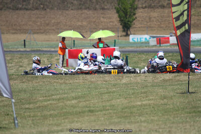 15 & 16/07/2017 : Championnat de France Rotax et Junior, Coupe de France Nationale à Muret (Photos Stéphane Agnus) 2017 — karting