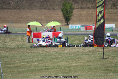 15 & 16/07/2017 : Championnat de France Rotax et Junior, Coupe de France Nationale à Muret (Photos Stéphane Agnus) 2017 — karting