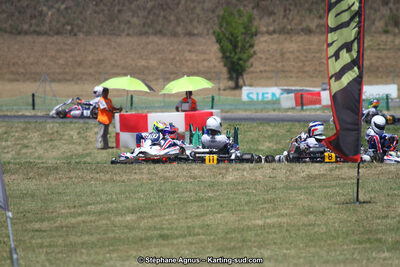 15 & 16/07/2017 : Championnat de France Rotax et Junior, Coupe de France Nationale à Muret (Photos Stéphane Agnus) 2017 — karting