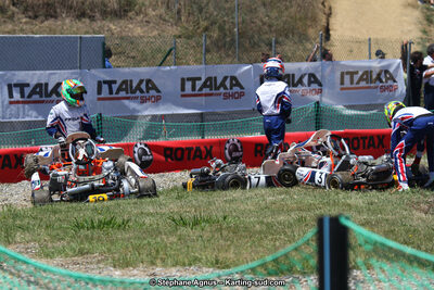 15 & 16/07/2017 : Championnat de France Rotax et Junior, Coupe de France Nationale à Muret (Photos Stéphane Agnus) 2017 — karting