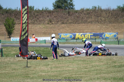 15 & 16/07/2017 : Championnat de France Rotax et Junior, Coupe de France Nationale à Muret (Photos Stéphane Agnus) 2017 — karting