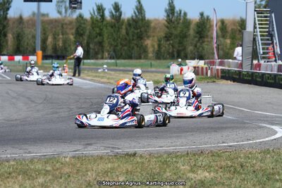 15 & 16/07/2017 : Championnat de France Rotax et Junior, Coupe de France Nationale à Muret (Photos Stéphane Agnus) 2017 — karting