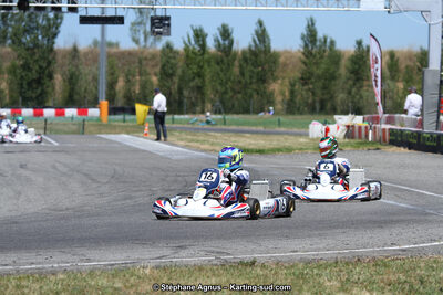 15 & 16/07/2017 : Championnat de France Rotax et Junior, Coupe de France Nationale à Muret (Photos Stéphane Agnus) 2017 — karting