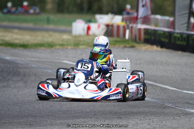 Isack HADJAR — 15 & 16/07/2017 : Championnat de France Rotax et Junior, Coupe de France Nationale à Muret (Photos Stéphane Agnus) 2017 — karting