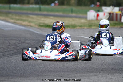 15 & 16/07/2017 : Championnat de France Rotax et Junior, Coupe de France Nationale à Muret (Photos Stéphane Agnus) 2017 — karting