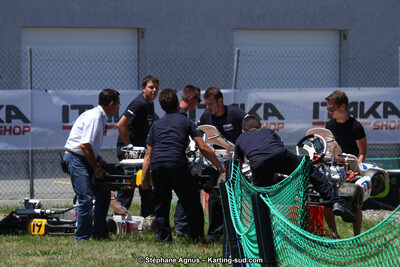 15 & 16/07/2017 : Championnat de France Rotax et Junior, Coupe de France Nationale à Muret (Photos Stéphane Agnus) 2017 — karting