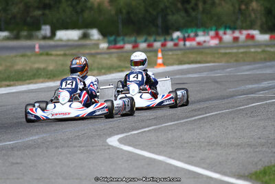 15 & 16/07/2017 : Championnat de France Rotax et Junior, Coupe de France Nationale à Muret (Photos Stéphane Agnus) 2017 — karting