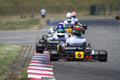 15 & 16/07/2017 : Championnat de France Rotax et Junior, Coupe de France Nationale à Muret (Photos Stéphane Agnus) 2017 — karting
