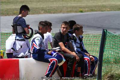 15 & 16/07/2017 : Championnat de France Rotax et Junior, Coupe de France Nationale à Muret (Photos Stéphane Agnus) 2017 — karting