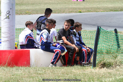 15 & 16/07/2017 : Championnat de France Rotax et Junior, Coupe de France Nationale à Muret (Photos Stéphane Agnus) 2017 — karting