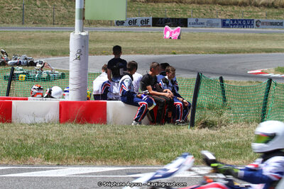 15 & 16/07/2017 : Championnat de France Rotax et Junior, Coupe de France Nationale à Muret (Photos Stéphane Agnus) 2017 — karting