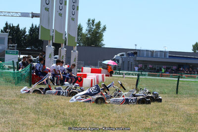 15 & 16/07/2017 : Championnat de France Rotax et Junior, Coupe de France Nationale à Muret (Photos Stéphane Agnus) 2017 — karting