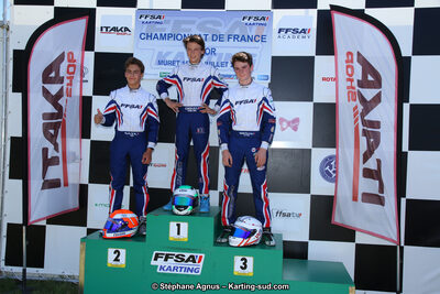 15 & 16/07/2017 : Championnat de France Rotax et Junior, Coupe de France Nationale à Muret (Photos Stéphane Agnus) 2017 — karting