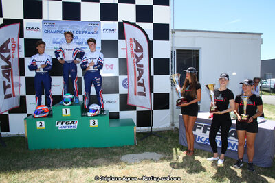 15 & 16/07/2017 : Championnat de France Rotax et Junior, Coupe de France Nationale à Muret (Photos Stéphane Agnus) 2017 — karting