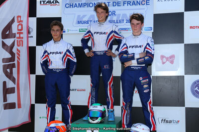 15 & 16/07/2017 : Championnat de France Rotax et Junior, Coupe de France Nationale à Muret (Photos Stéphane Agnus) 2017 — karting