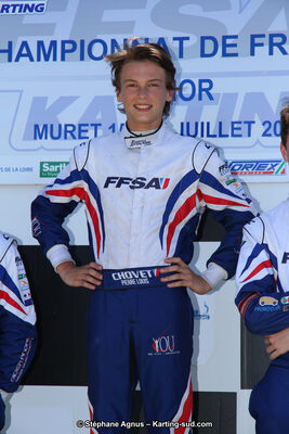 15 & 16/07/2017 : Championnat de France Rotax et Junior, Coupe de France Nationale à Muret (Photos Stéphane Agnus) 2017 — karting