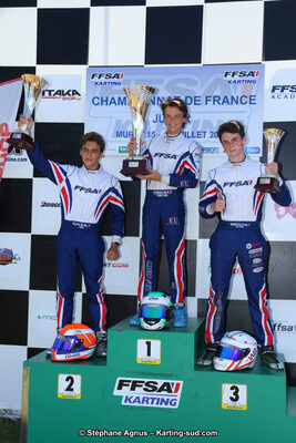 Pierre Louis CHOVET — 15 & 16/07/2017 : Championnat de France Rotax et Junior, Coupe de France Nationale à Muret (Photos Stéphane Agnus) 2017 — karting