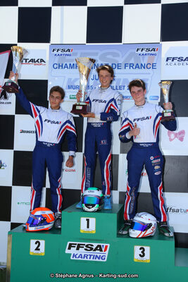 15 & 16/07/2017 : Championnat de France Rotax et Junior, Coupe de France Nationale à Muret (Photos Stéphane Agnus) 2017 — karting