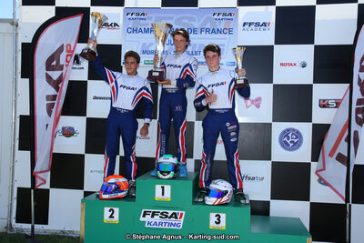 15 & 16/07/2017 : Championnat de France Rotax et Junior, Coupe de France Nationale à Muret (Photos Stéphane Agnus) 2017 — karting