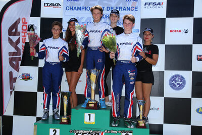 15 & 16/07/2017 : Championnat de France Rotax et Junior, Coupe de France Nationale à Muret (Photos Stéphane Agnus) 2017 — karting