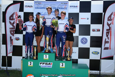 15 & 16/07/2017 : Championnat de France Rotax et Junior, Coupe de France Nationale à Muret (Photos Stéphane Agnus) 2017 — karting