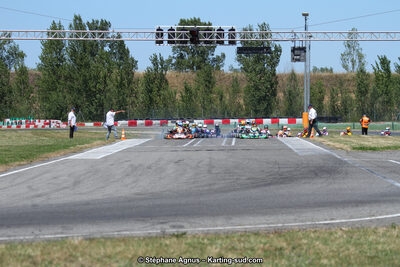 15 & 16/07/2017 : Championnat de France Rotax et Junior, Coupe de France Nationale à Muret (Photos Stéphane Agnus) 2017 — karting