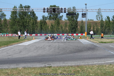 15 & 16/07/2017 : Championnat de France Rotax et Junior, Coupe de France Nationale à Muret (Photos Stéphane Agnus) 2017 — karting