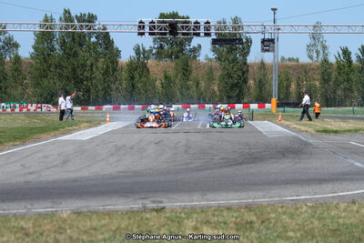 15 & 16/07/2017 : Championnat de France Rotax et Junior, Coupe de France Nationale à Muret (Photos Stéphane Agnus) 2017 — karting