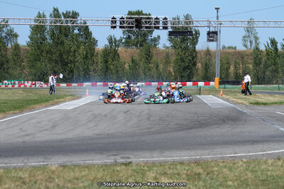 15 & 16/07/2017 : Championnat de France Rotax et Junior, Coupe de France Nationale à Muret (Photos Stéphane Agnus) 2017 — karting