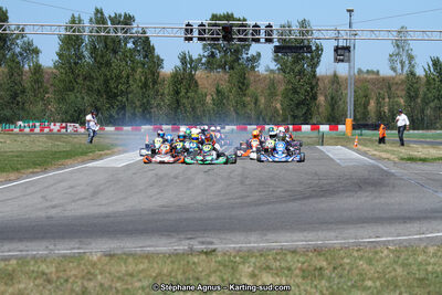 15 & 16/07/2017 : Championnat de France Rotax et Junior, Coupe de France Nationale à Muret (Photos Stéphane Agnus) 2017 — karting