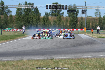 15 & 16/07/2017 : Championnat de France Rotax et Junior, Coupe de France Nationale à Muret (Photos Stéphane Agnus) 2017 — karting